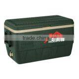 USA Made Igloo Sportsman 52 Ice Chest - 52 Quarts (83 Can Capacity), Features Ultratherm Insulation and Has Swing-up Handles thumbnail-1