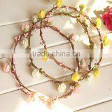 Weding Flower Bridal's Head Hair Wreath Hair Accessory thumbnail-6