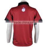 BSCI/ISO9001 Factory Dry Fit Breathable Fabric Italy Sublimation Ink Hotsale Cheap Custom Athletic Apparel thumbnail-5