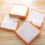 Bread Toast Shape Soft Cat Cusion Bed Cute Sponge Pillow thumbnail-4