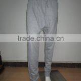 OEM New Design Fashionable High Quality Casual Cotton Elastic Force Skinny Pants for Men PR13208 thumbnail-1