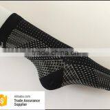 Open Toe Ankle Custom Logo 16-18 mm /HG Unisex Nurse Compression Arch Support Running Cycling Socks thumbnail-1