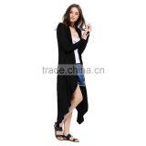 New Fashion Women Long Sleeve Over Size T Shirt Casual Loose Long Tops Blouse thumbnail-2