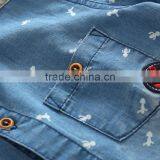 Wholesale Boys Shirts Fashion Shirt Kids Shirt thumbnail-4