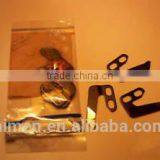 LOWER COUNTER KNIFE JUKI DDL-555-5 DDL-5550-6 # D2406-555-B00 UNDERTRIMMER thumbnail-1