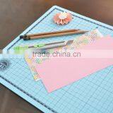 ECO Friendly 3 Layers Self Healing Cutting Mat Craft Mat for Office School Supplies thumbnail-6
