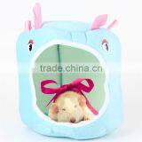 NEW Hot Sale 2 Sizes Cute Hammock for Ferret Rabbit Rat Hamster Parrot Squirrel Hanging Bed Pet Toy House thumbnail-2