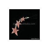 Sell Mobile Phone Charms(Jewelry Fish)