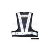 Reflective LED Vest / LED Garment thumbnail-1