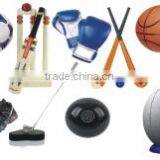 Sports Goods Industry Cotton Threads