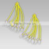 Elastic Rubber Cord With 8 Hooks From China Manufacturer