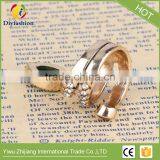 Animal Ring Jewelry For Women Finger Fashion Accessories Retro Gold Green Stone Snake Ring Party Gift thumbnail-4