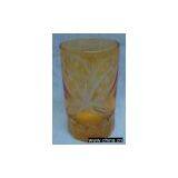 Glass Candle Holder thumbnail-1