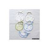 Baby Bib (Bib , Home Textile) ZH-BIB-07 thumbnail-1