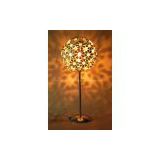 lovely flowers gift lamp