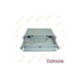 Slidable Rack Mount Type Patch Panel 24 Cores thumbnail-2