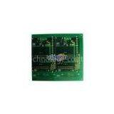 Immersion Ni / Au 8 Layer Pcb, High TG155 Multilayer PCB For Wireless Routers