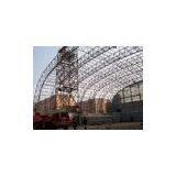 BV High Rise Steel Structures With Square Hollow Section & Angle Steel thumbnail-1