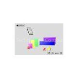 Eco - Friendly 10W IP40 LED Flat Panel Lights , 200*200*12MM ROHS SMD5050 thumbnail-1