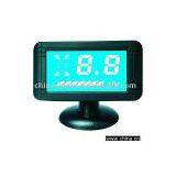 Lcd Parking Sensor (new Design CE, FCC,Rohs Approved) thumbnail-1