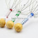 Hot Sale Promotional Stress Release Head Scalp Massager Octopus Design thumbnail-3