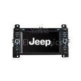 Jeep Grand Cherokee 2011 In Car Stereo Sat Nav Auto Radio GPS Navigation VJG6635 thumbnail-1