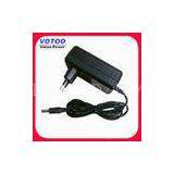Two Pin 5V DC 3000mA / 3A AC DC Power Adapter , 5.5 mm 2.5 mm AC Adapter Charger
