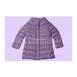 Fashion Down Proof Girl Duck Down Jacket Lightweight Down Jackets thumbnail-1