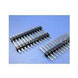 Equivalent JST SB LED Lamp Pin Header Connector Single Row 2.54MM Pitch