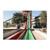 OEM High Speed Amusement Park Water Park Slides for holiday resort outdoor