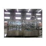 Linear Washing Filling Capping Machine Filling Production Line for liquid tea beverage