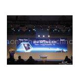 ultra thin light weight rental indoor advertising led display , HD led screen