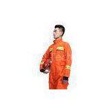 Hi Vis Customized Dupont Nomex IIIA Wildland Fire Clothing for Firefighting thumbnail-1