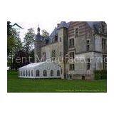 Easy Set Up Large Mixed Outdoor Party Tents With Grass Floor Over 300 People thumbnail-1