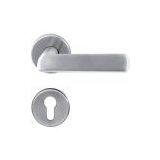 Solid Stainless Steel Lever Handle SLH-018 thumbnail-1