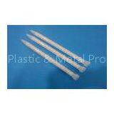 50ml Cartridge Bayonet Static Mixer , PP Non - Recyclable Static Nozzle thumbnail-1