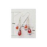 cz Stone Earring thumbnail-1