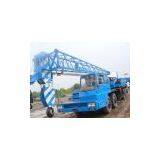 Used 30Tons Truck Crane of TADANO-TG300E For Sale thumbnail-2