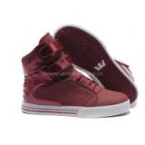 Supra TK Society High Top Skateboard Shoes Justin Bieber Style Good Quanlity Wholesale Price Fast Shipping Safety Payment PayPal Alipay Ect