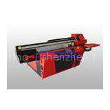 High Resolution 8 Colors Digital UV Printer With UV Curing Ink thumbnail-1