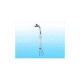 Stainless Steel Shower Sliding Bar , 600mm Saturating Spray thumbnail-1