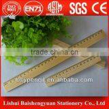 Wooden Ruler 30cm thumbnail-1