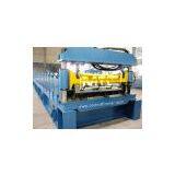 Decking Floor Roll Forming Machine thumbnail-1