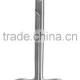 Dental Instruments Metal Crown Scissors Straight Tip thumbnail-1