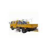 Truck-mounted Cold Solvent Road Marking Machine thumbnail-1