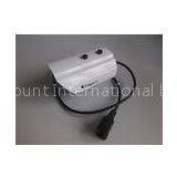0 Lux Weatherproof Outdoor Ip Bullet Camera With Automatic White Balance