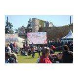 Energy Saving Large Led Screens Out Door With P10 Module Pitch