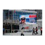 HD P6 Full Color Outdoor SMD LED Display Screen Advertising , Anti Low Temperature