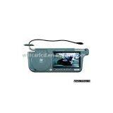 7 Inch TFT LCD Sunvisor Car DVD/TV/USB/SD/MMC/MS/FM Transmitter.