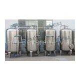 Bottle Mineral Water Treatment System Ultrafiltration Hollow Fiber Membrane thumbnail-1